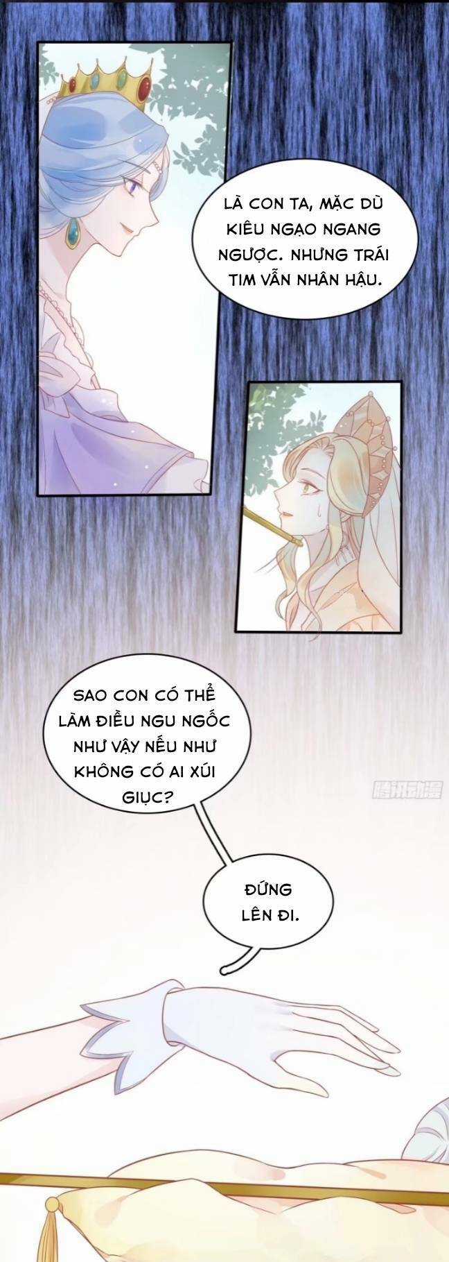 Hoàng Nữ Đế Quốc Chịu Không Nổi! Chapter 6 trang 5