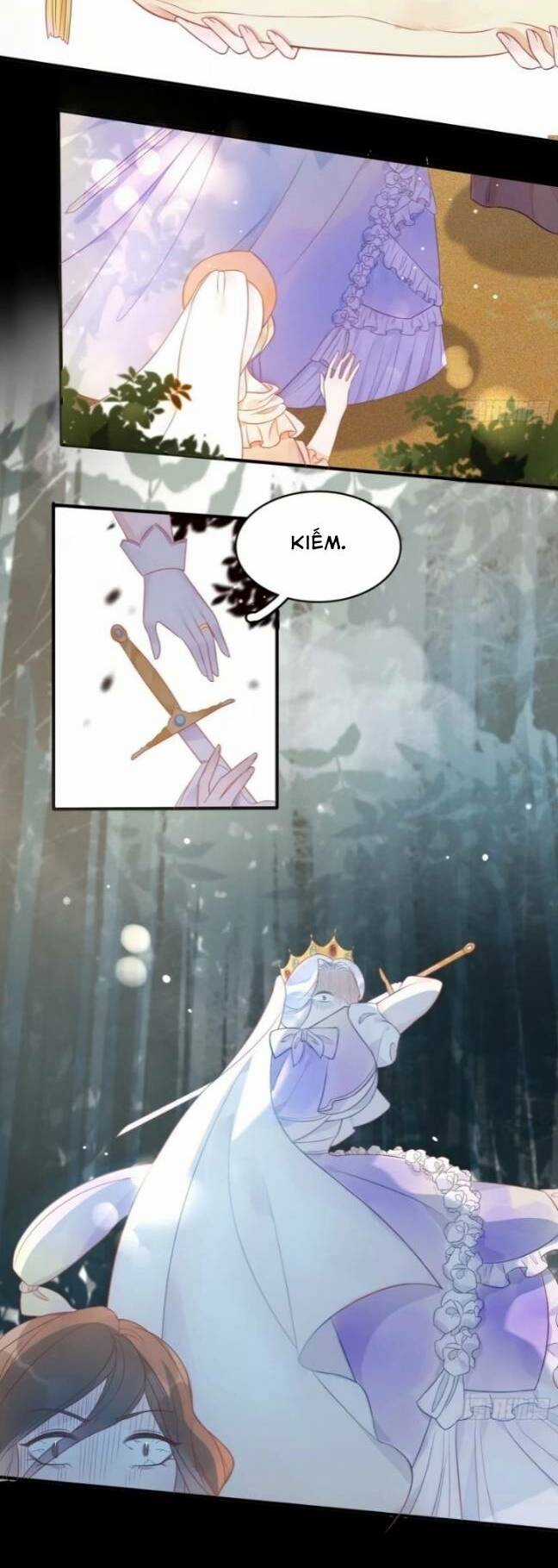 Hoàng Nữ Đế Quốc Chịu Không Nổi! Chapter 6 trang 6