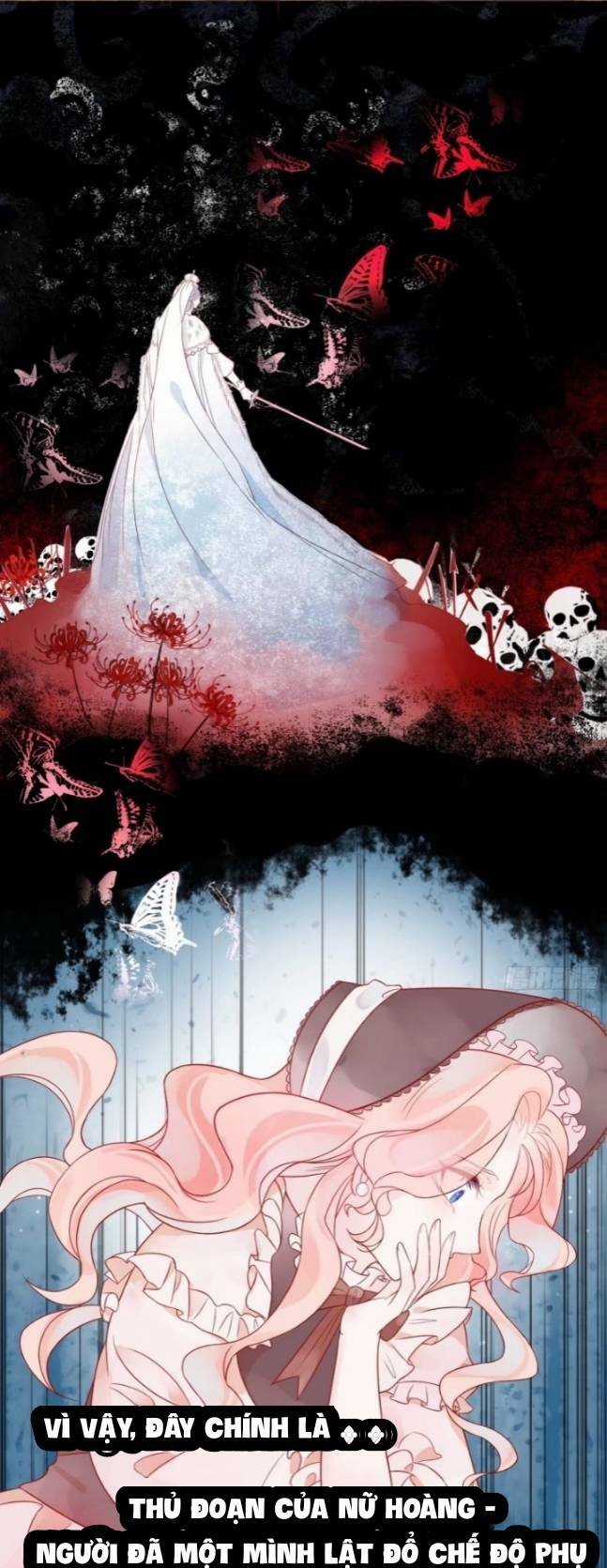 Hoàng Nữ Đế Quốc Chịu Không Nổi! Chapter 6 trang 9