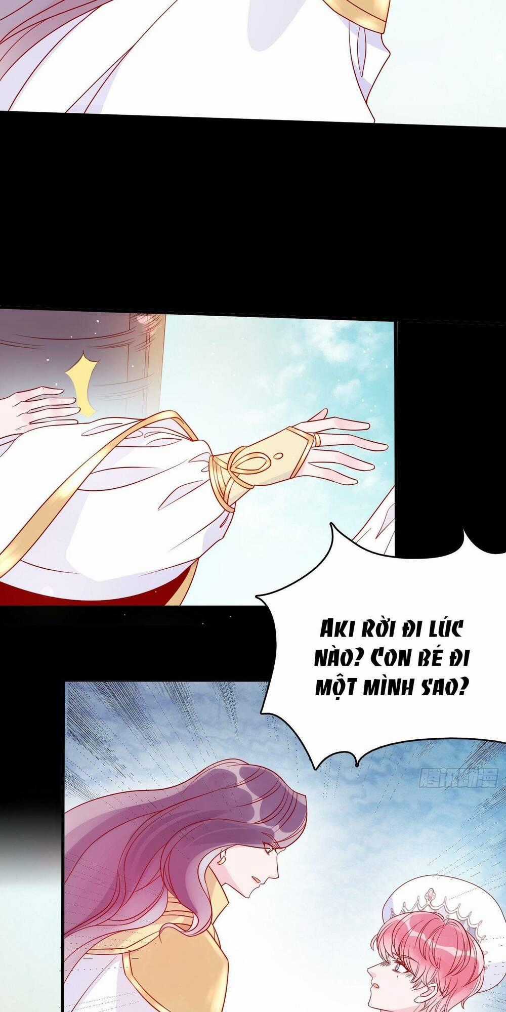 Hoàng Nữ Đế Quốc Chịu Không Nổi! Chapter 61 trang 1