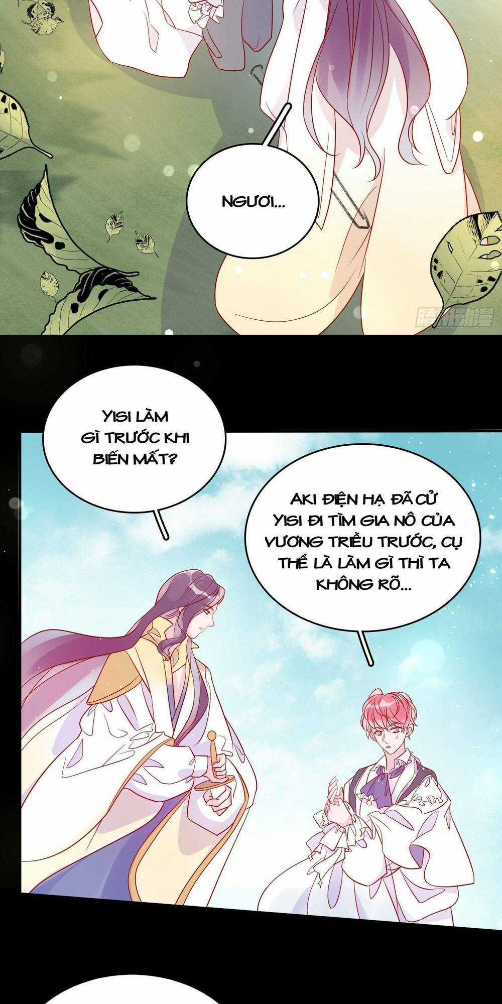 Hoàng Nữ Đế Quốc Chịu Không Nổi! Chapter 61 trang 10