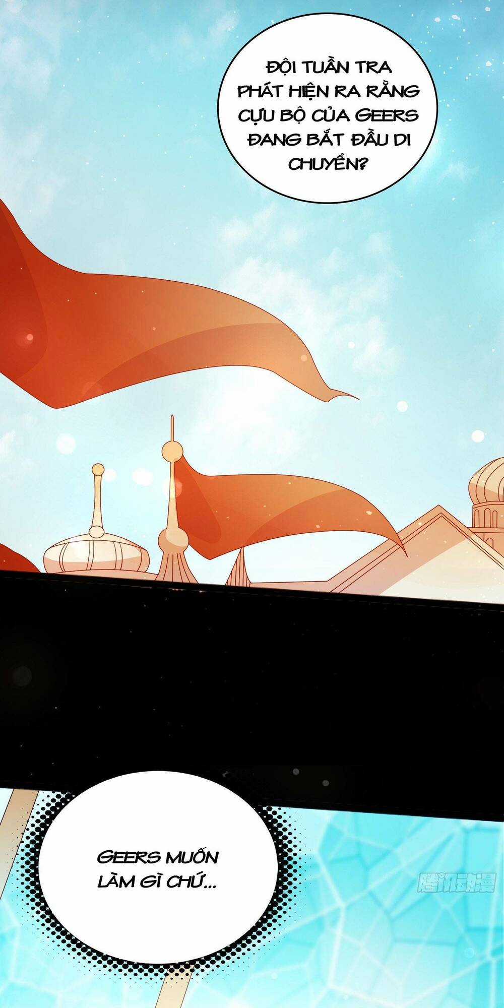 Hoàng Nữ Đế Quốc Chịu Không Nổi! Chapter 61 trang 13