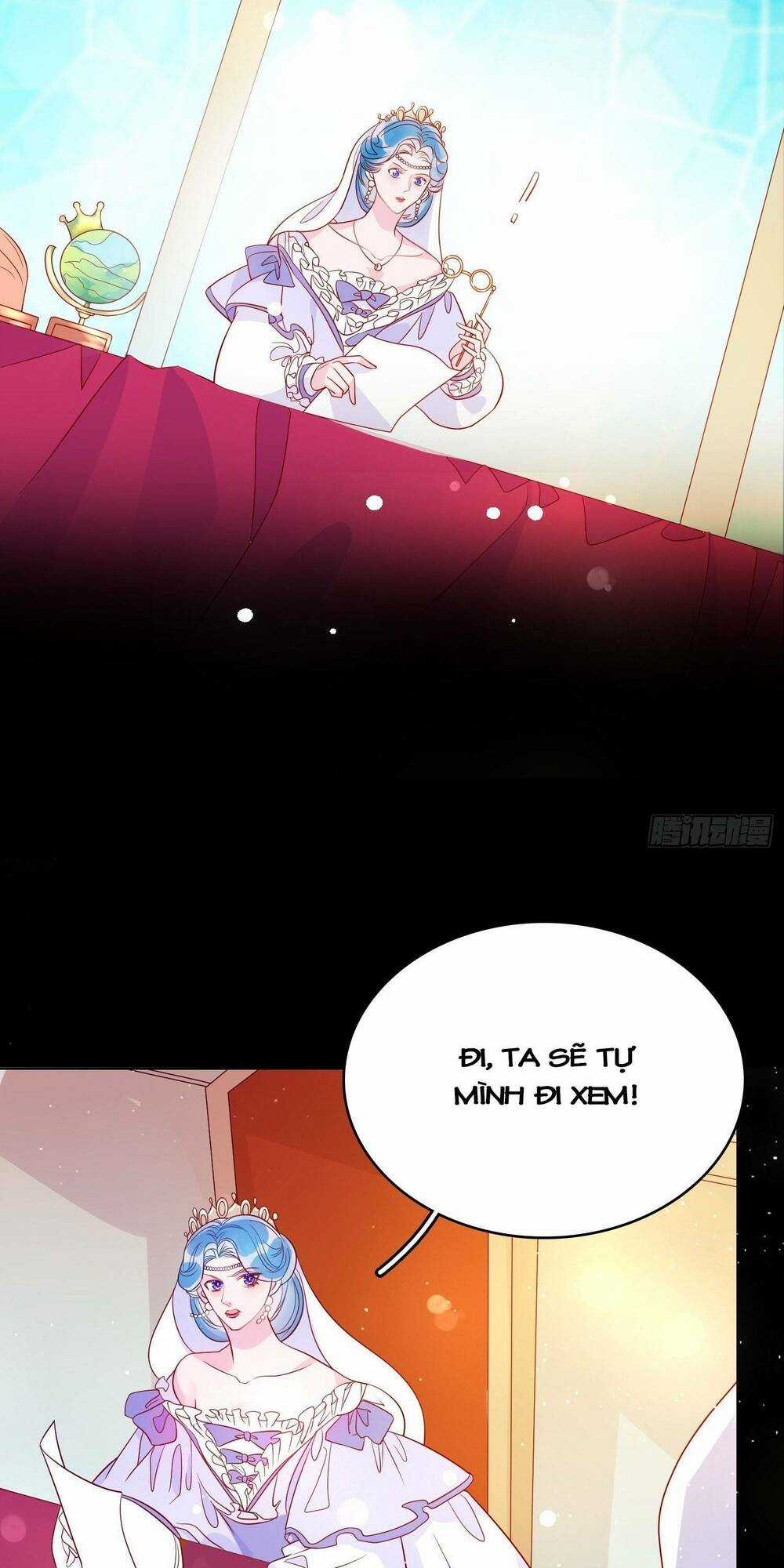 Hoàng Nữ Đế Quốc Chịu Không Nổi! Chapter 61 trang 14