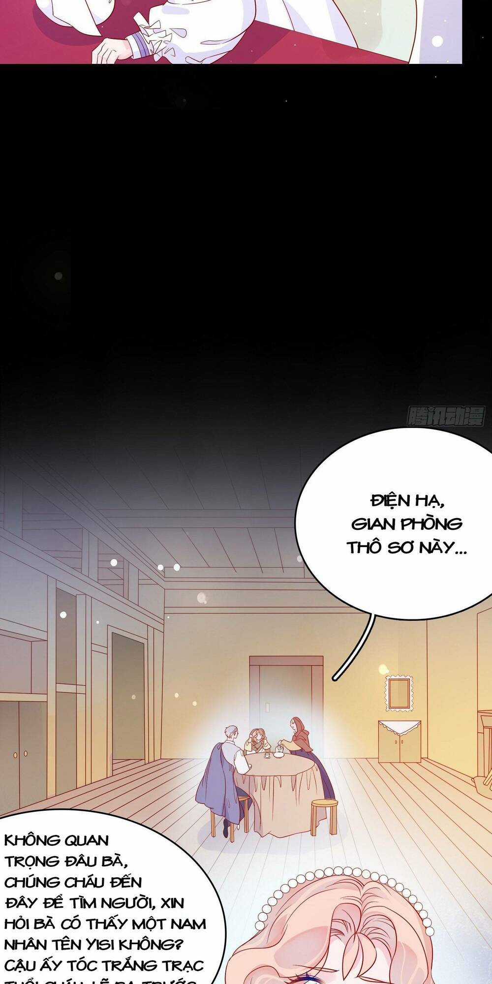 Hoàng Nữ Đế Quốc Chịu Không Nổi! Chapter 61 trang 15