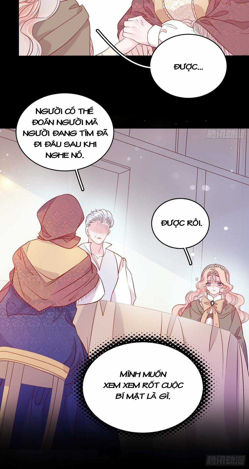 Hoàng Nữ Đế Quốc Chịu Không Nổi! Chapter 61 trang 17