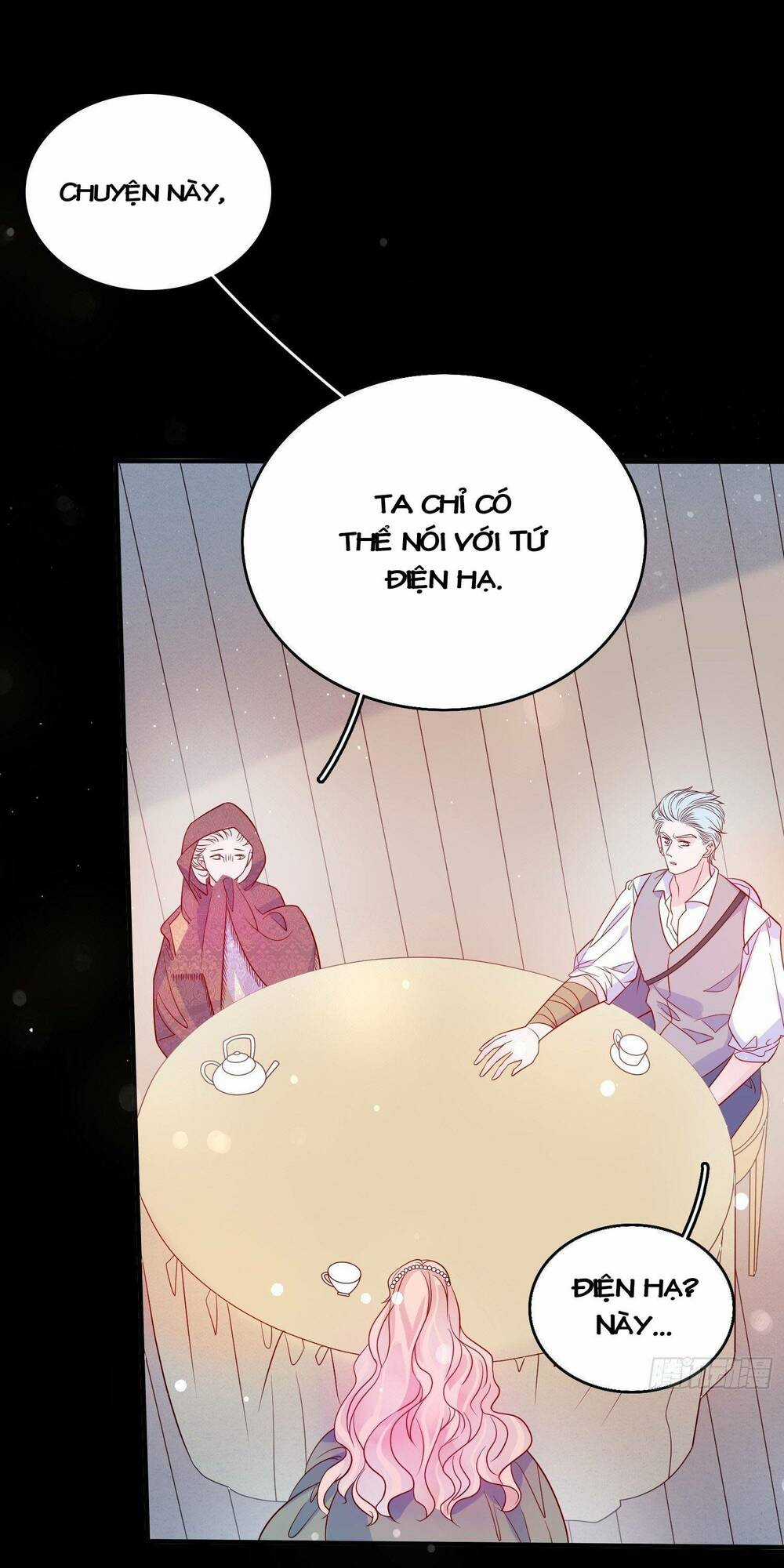 Hoàng Nữ Đế Quốc Chịu Không Nổi! Chapter 61 trang 18