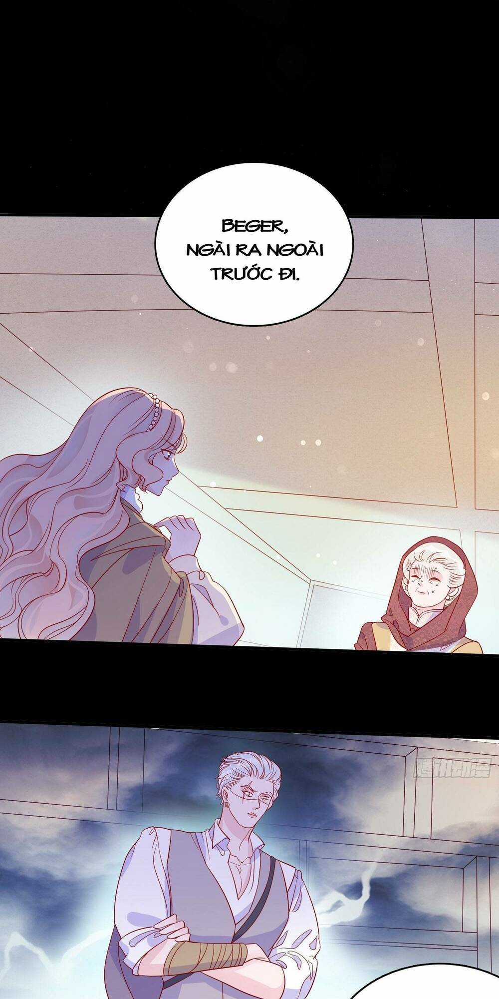 Hoàng Nữ Đế Quốc Chịu Không Nổi! Chapter 61 trang 19