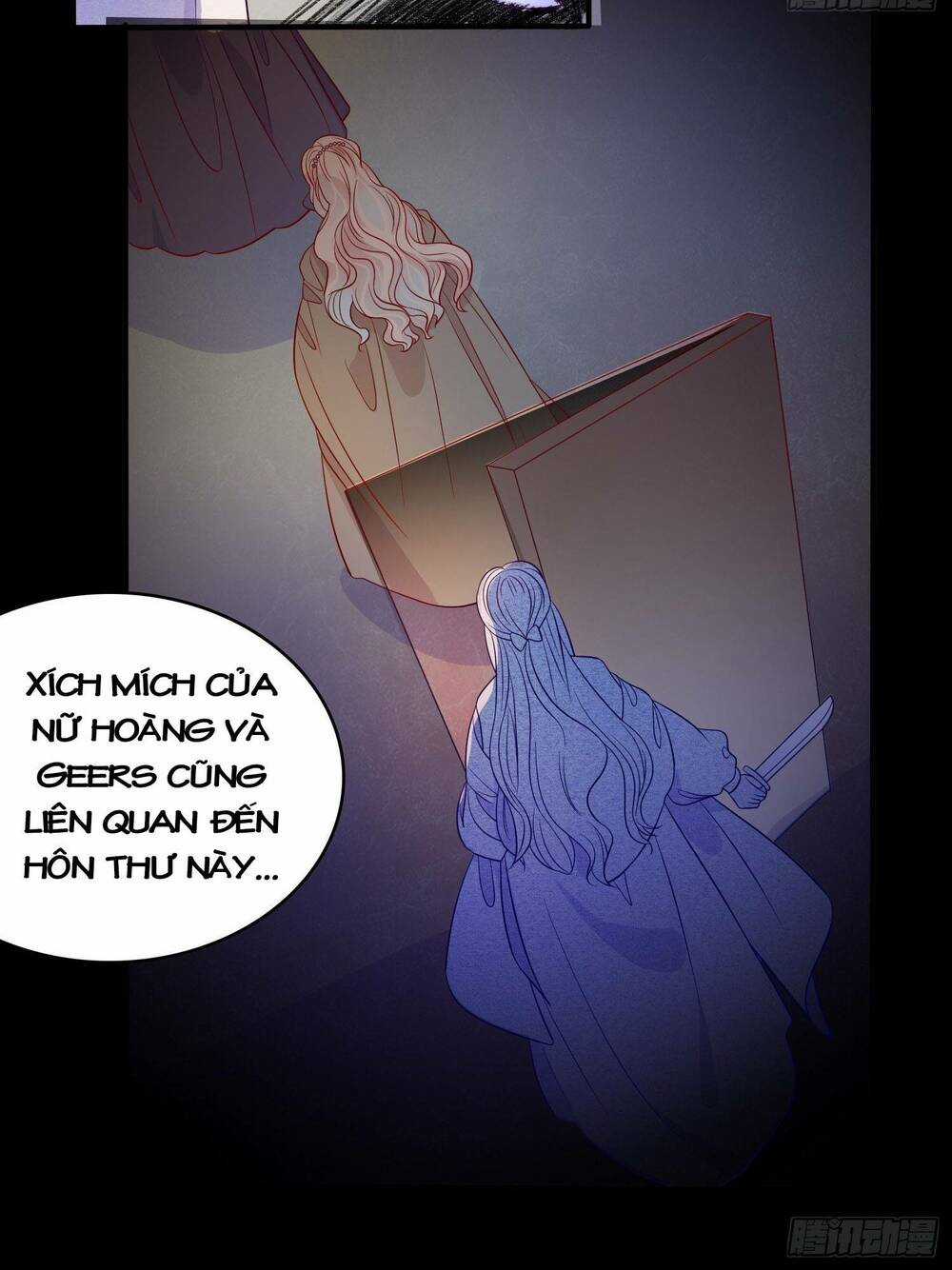 Hoàng Nữ Đế Quốc Chịu Không Nổi! Chapter 61 trang 25