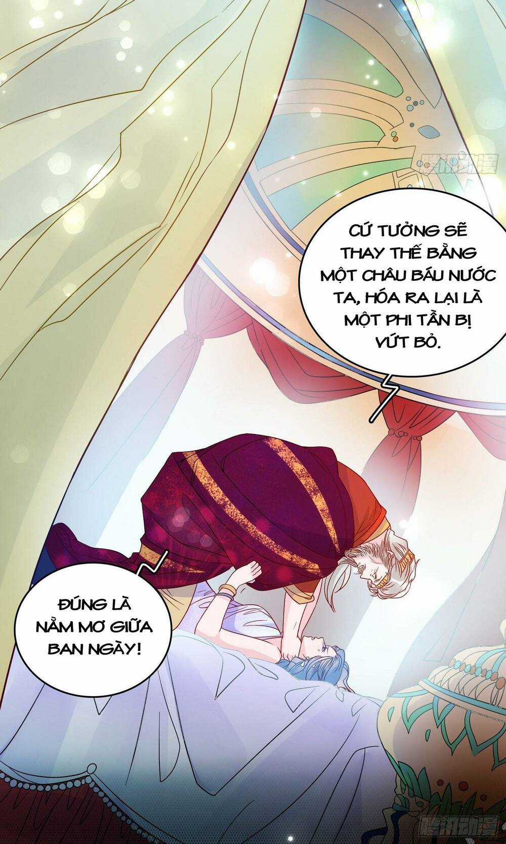 Hoàng Nữ Đế Quốc Chịu Không Nổi! Chapter 61 trang 32