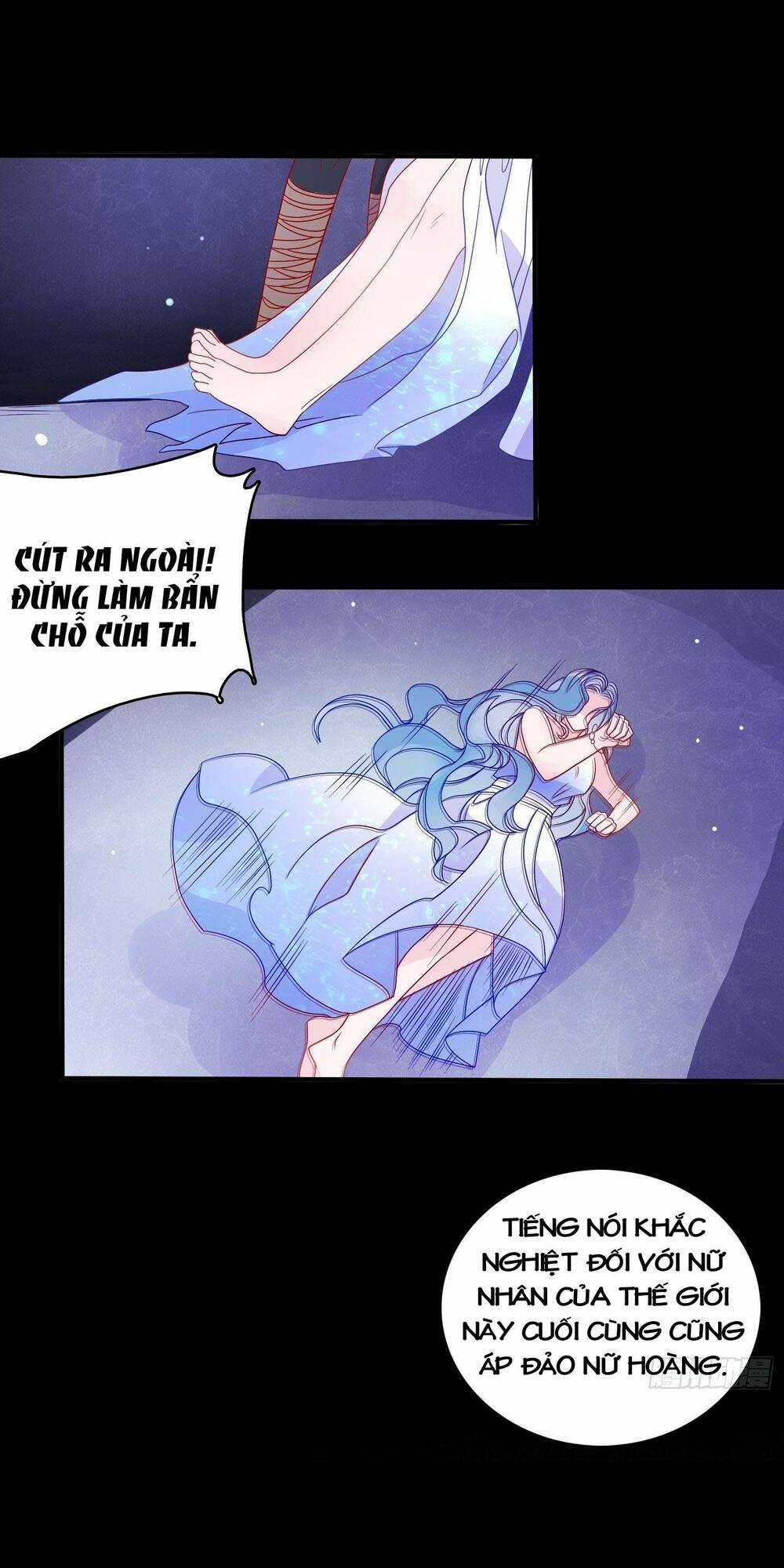 Hoàng Nữ Đế Quốc Chịu Không Nổi! Chapter 61 trang 33