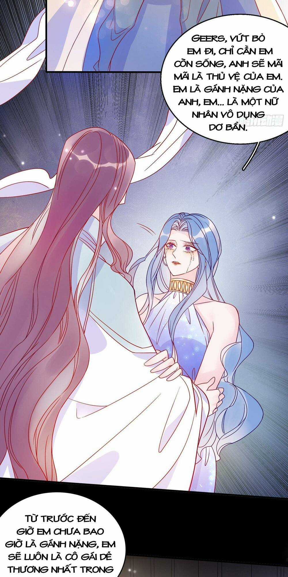 Hoàng Nữ Đế Quốc Chịu Không Nổi! Chapter 61 trang 37