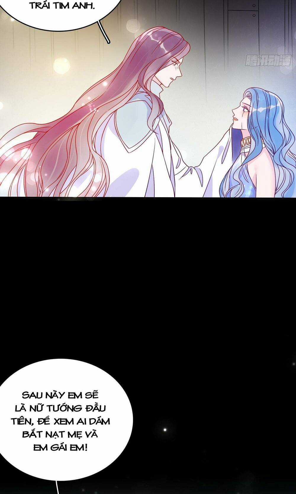 Hoàng Nữ Đế Quốc Chịu Không Nổi! Chapter 61 trang 38