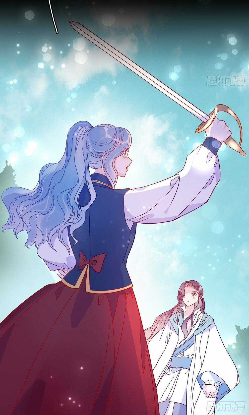 Hoàng Nữ Đế Quốc Chịu Không Nổi! Chapter 61 trang 39