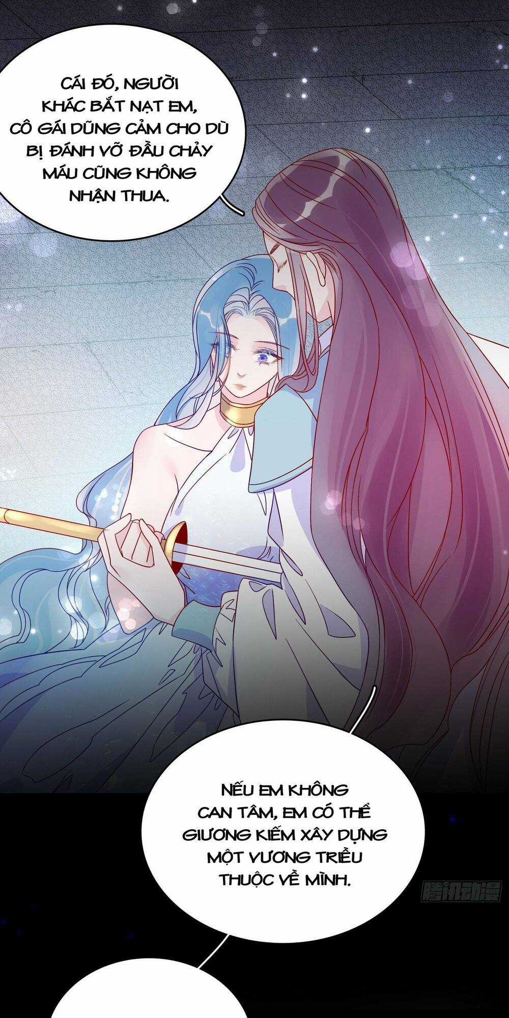 Hoàng Nữ Đế Quốc Chịu Không Nổi! Chapter 61 trang 40