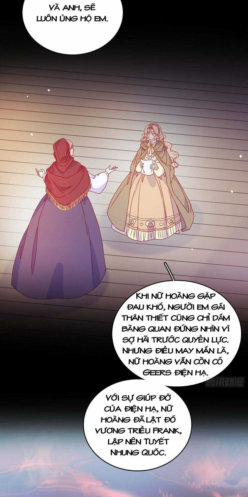 Hoàng Nữ Đế Quốc Chịu Không Nổi! Chapter 61 trang 41