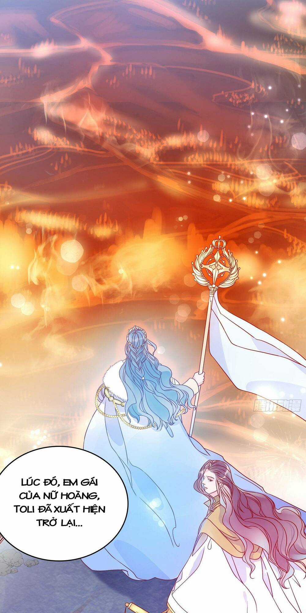 Hoàng Nữ Đế Quốc Chịu Không Nổi! Chapter 61 trang 42