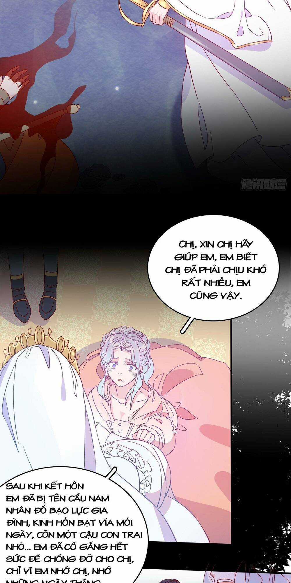 Hoàng Nữ Đế Quốc Chịu Không Nổi! Chapter 61 trang 43