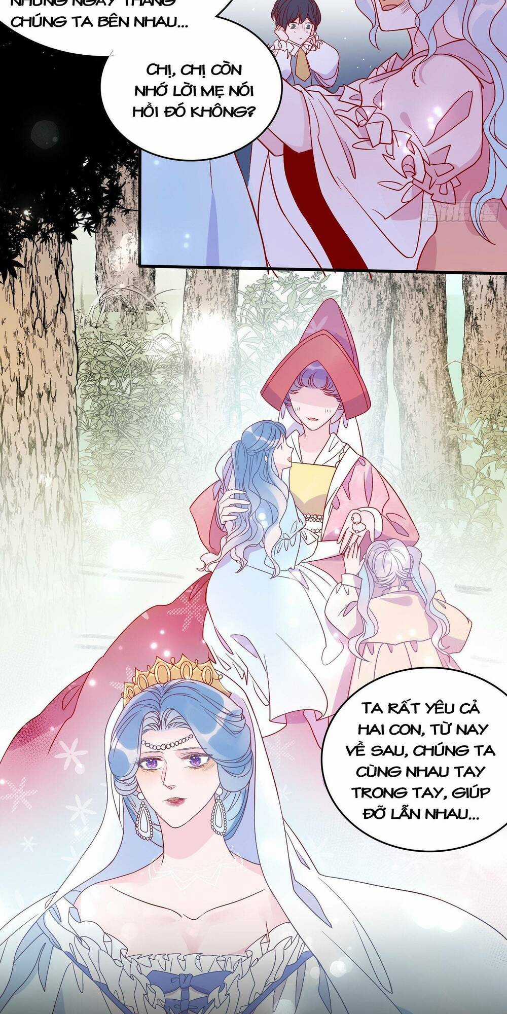 Hoàng Nữ Đế Quốc Chịu Không Nổi! Chapter 61 trang 44