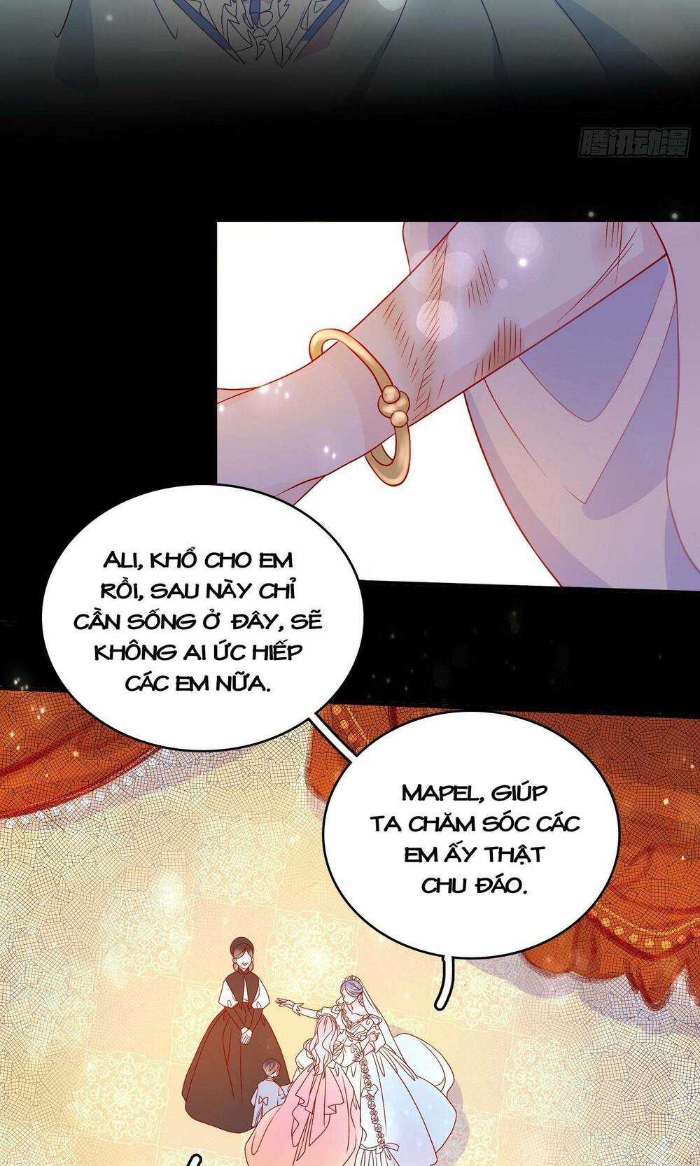 Hoàng Nữ Đế Quốc Chịu Không Nổi! Chapter 61 trang 45