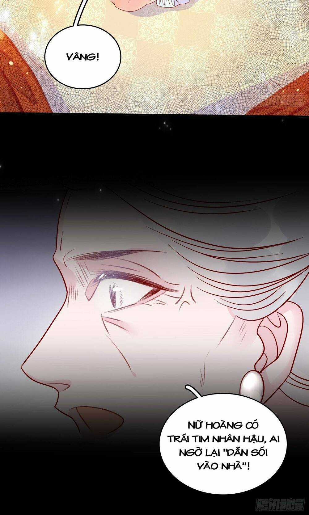 Hoàng Nữ Đế Quốc Chịu Không Nổi! Chapter 61 trang 46