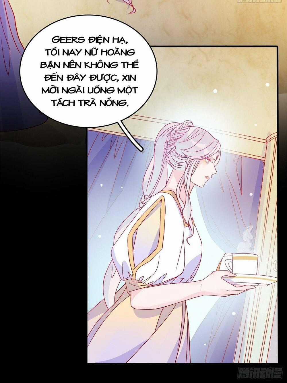 Hoàng Nữ Đế Quốc Chịu Không Nổi! Chapter 61 trang 50