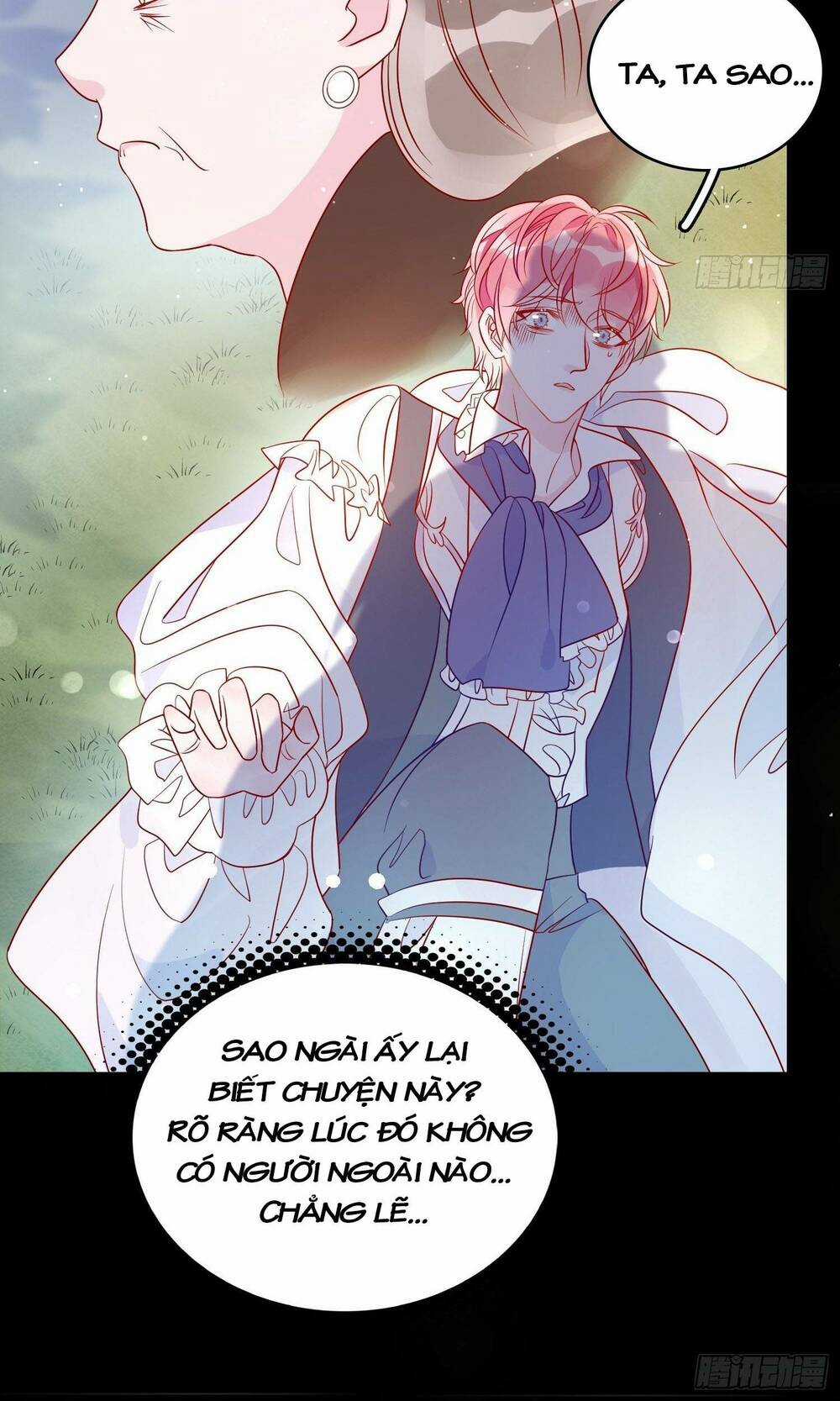 Hoàng Nữ Đế Quốc Chịu Không Nổi! Chapter 61 trang 6