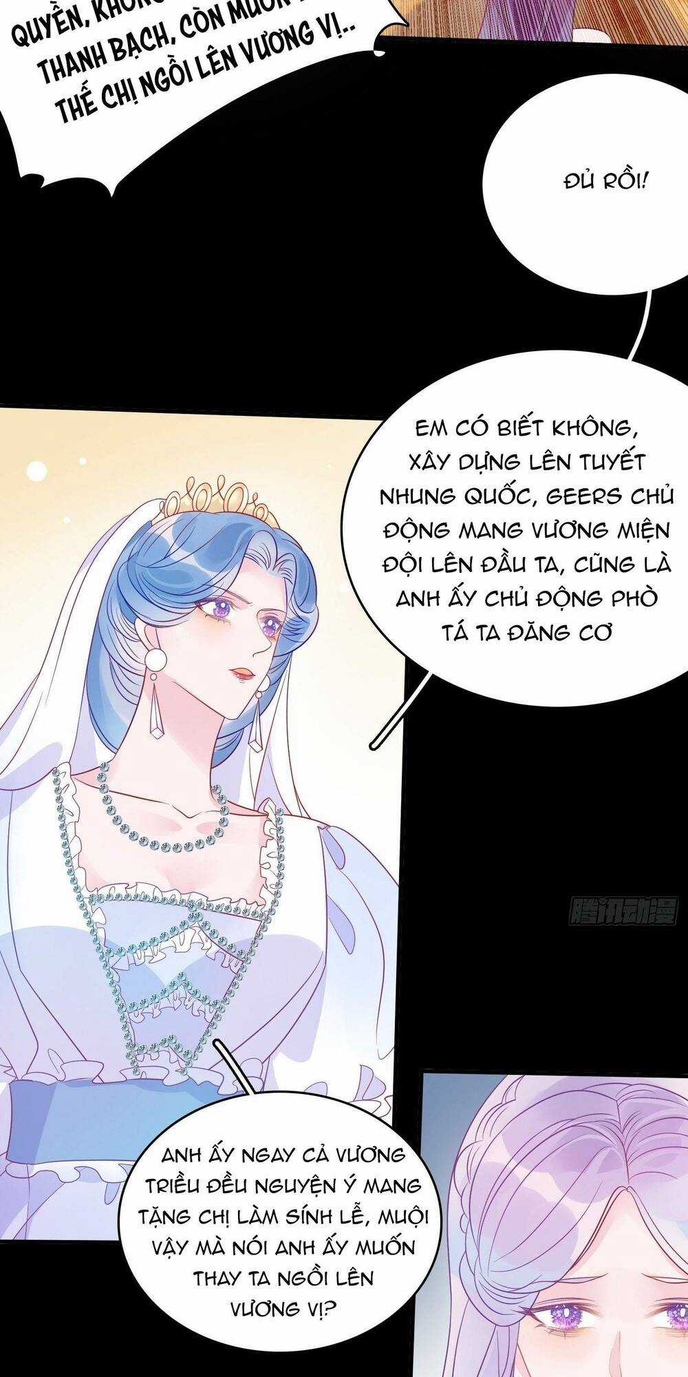 Hoàng Nữ Đế Quốc Chịu Không Nổi! Chapter 63 trang 11