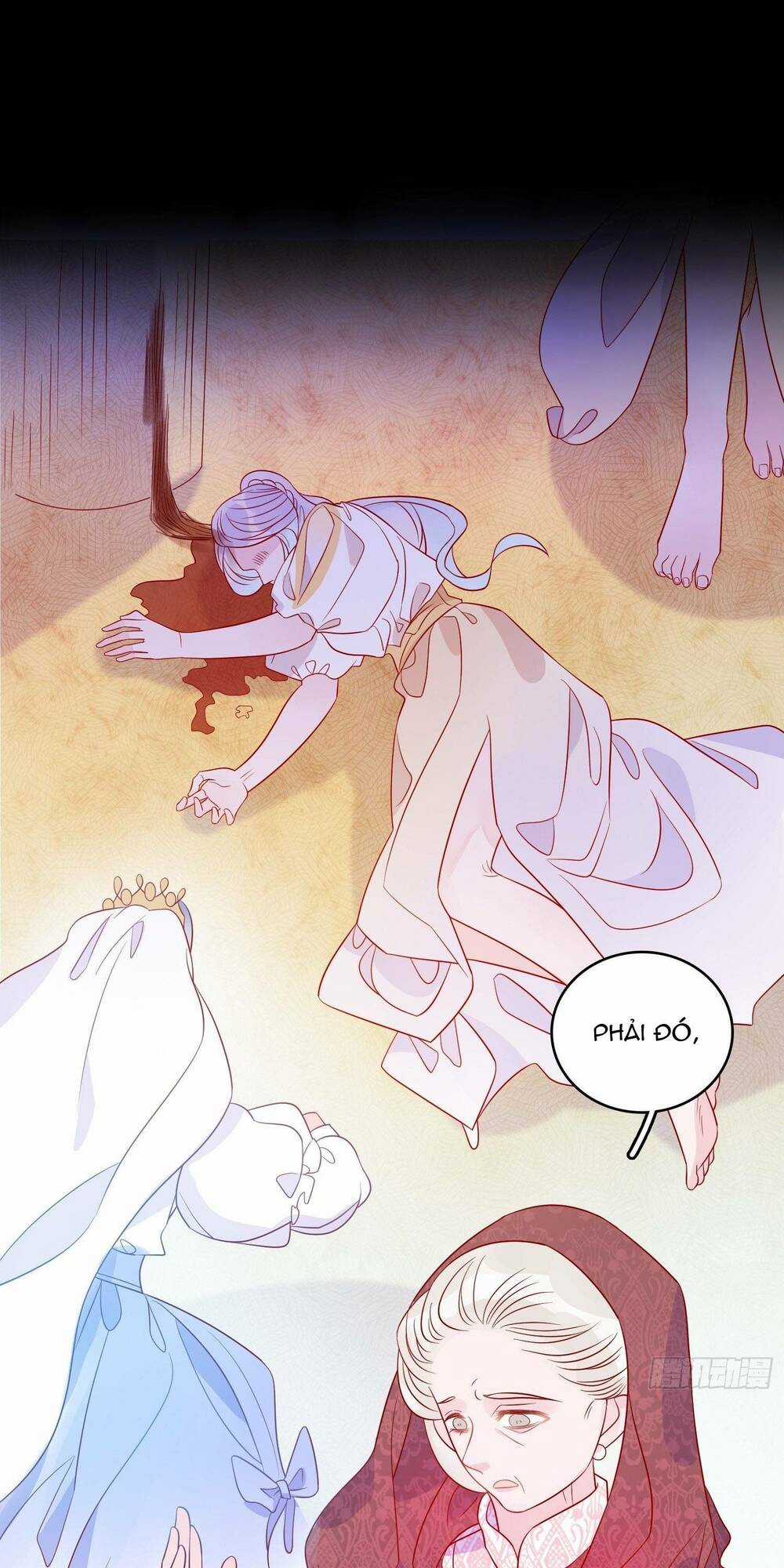 Hoàng Nữ Đế Quốc Chịu Không Nổi! Chapter 63 trang 16