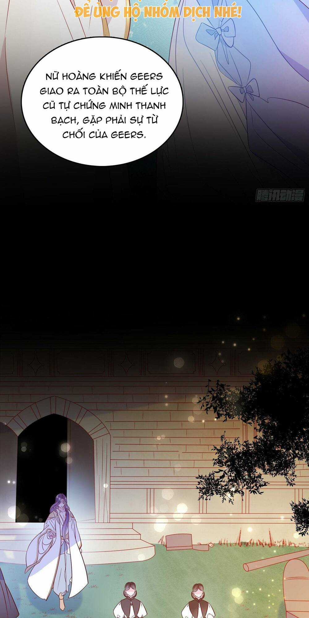 Hoàng Nữ Đế Quốc Chịu Không Nổi! Chapter 63 trang 19