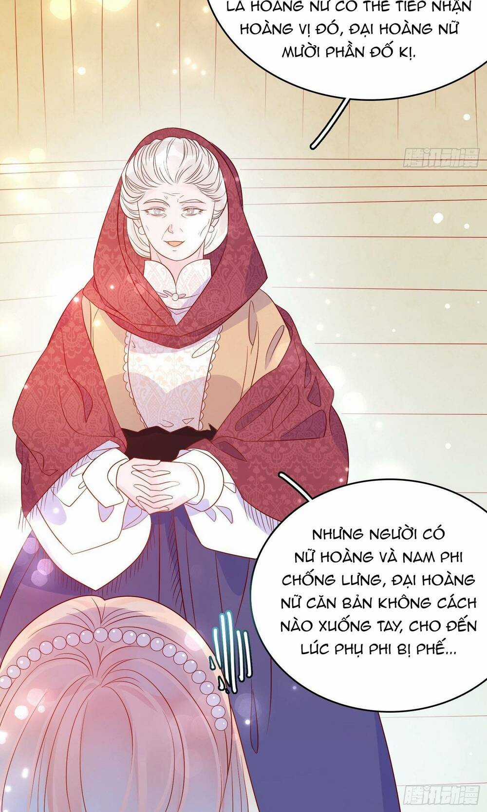 Hoàng Nữ Đế Quốc Chịu Không Nổi! Chapter 63 trang 22