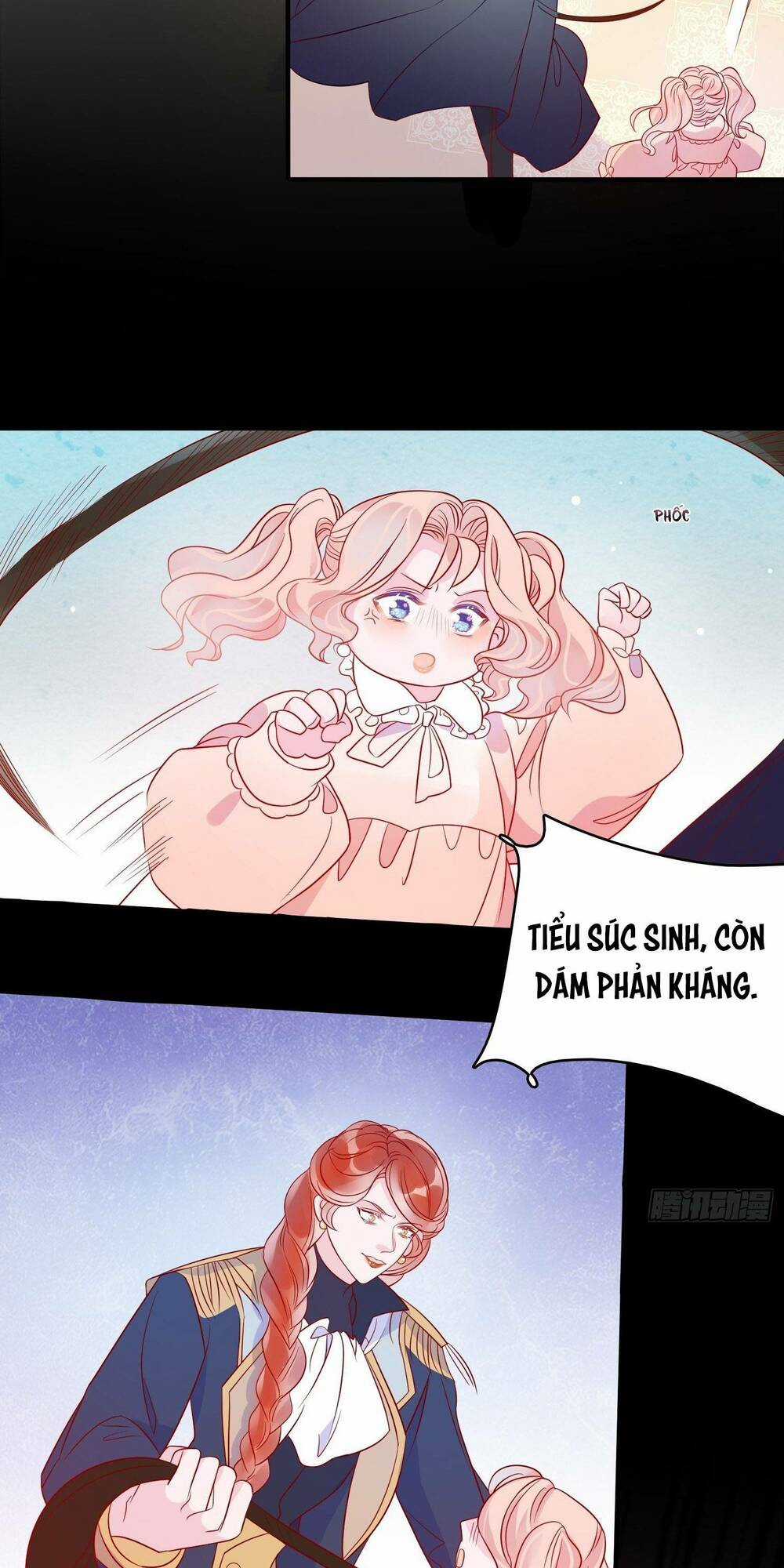 Hoàng Nữ Đế Quốc Chịu Không Nổi! Chapter 63 trang 24