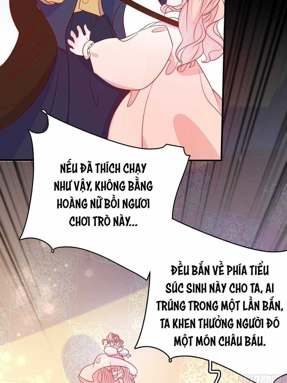 Hoàng Nữ Đế Quốc Chịu Không Nổi! Chapter 63 trang 25