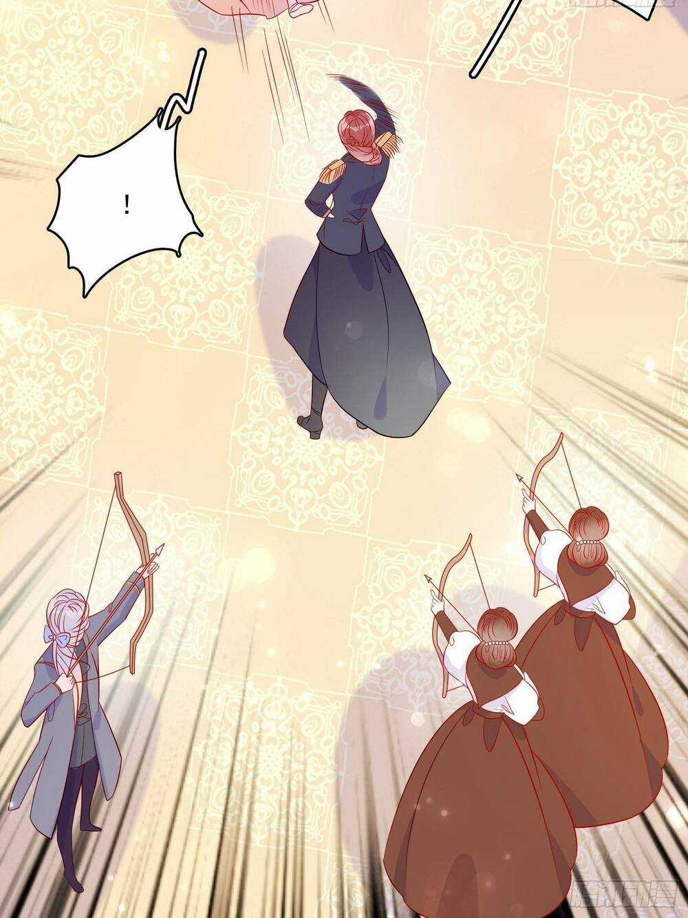 Hoàng Nữ Đế Quốc Chịu Không Nổi! Chapter 63 trang 26