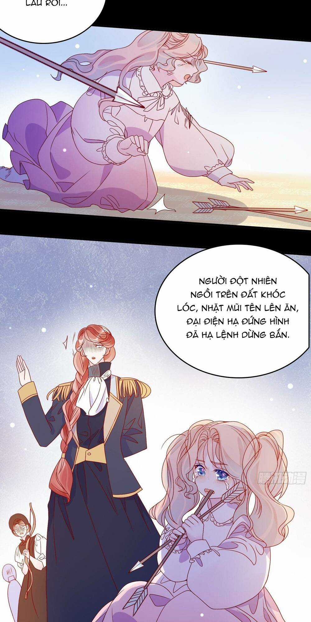 Hoàng Nữ Đế Quốc Chịu Không Nổi! Chapter 63 trang 28