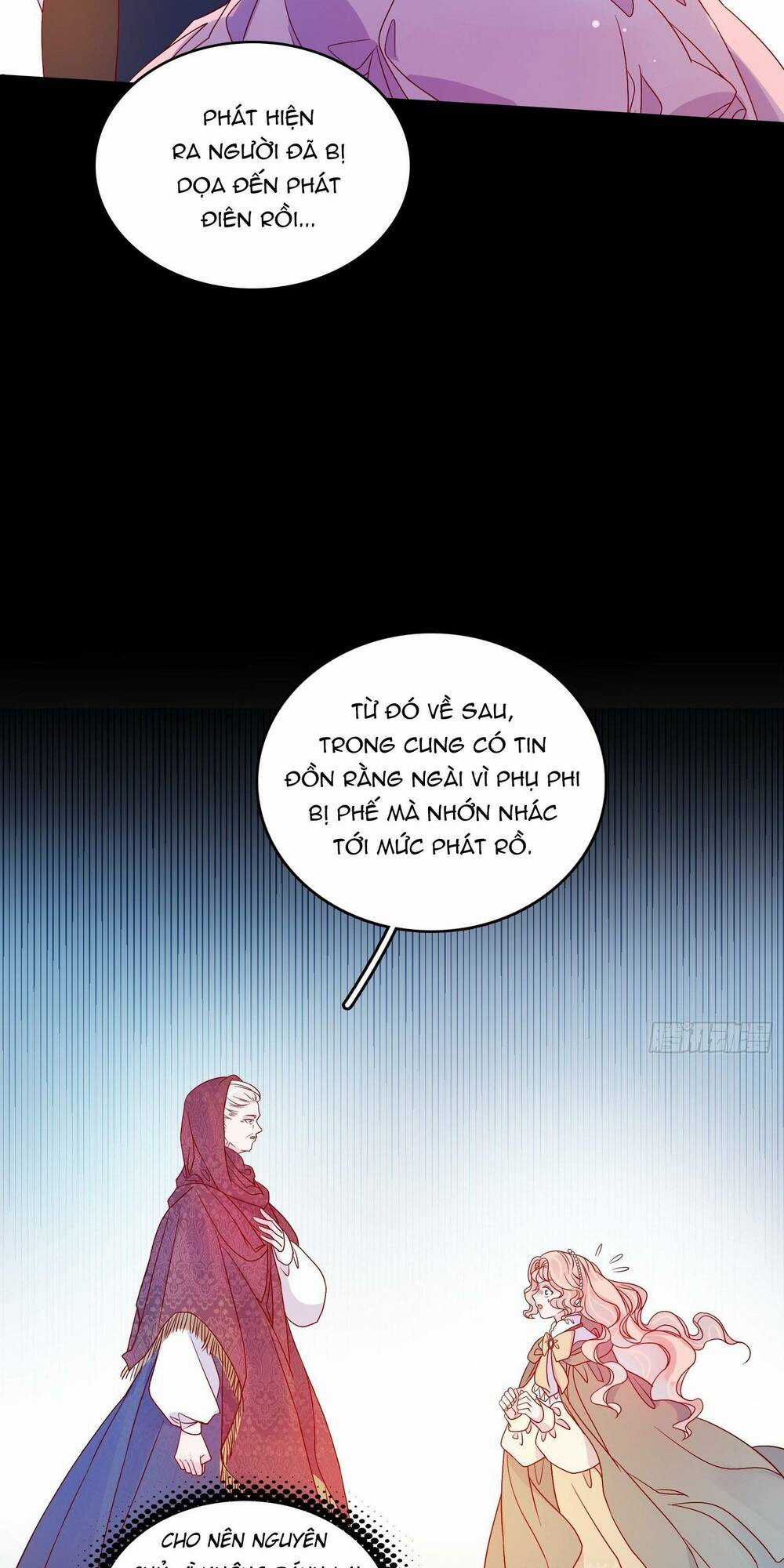 Hoàng Nữ Đế Quốc Chịu Không Nổi! Chapter 63 trang 29