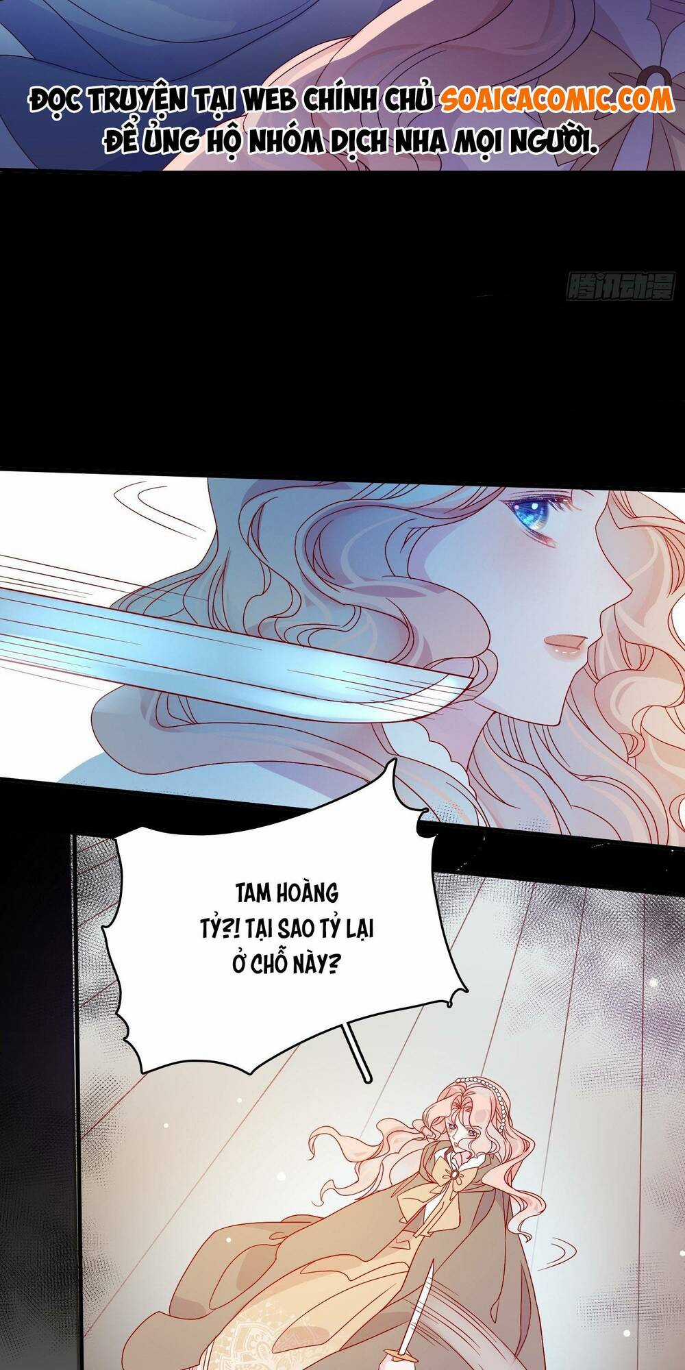 Hoàng Nữ Đế Quốc Chịu Không Nổi! Chapter 63 trang 31