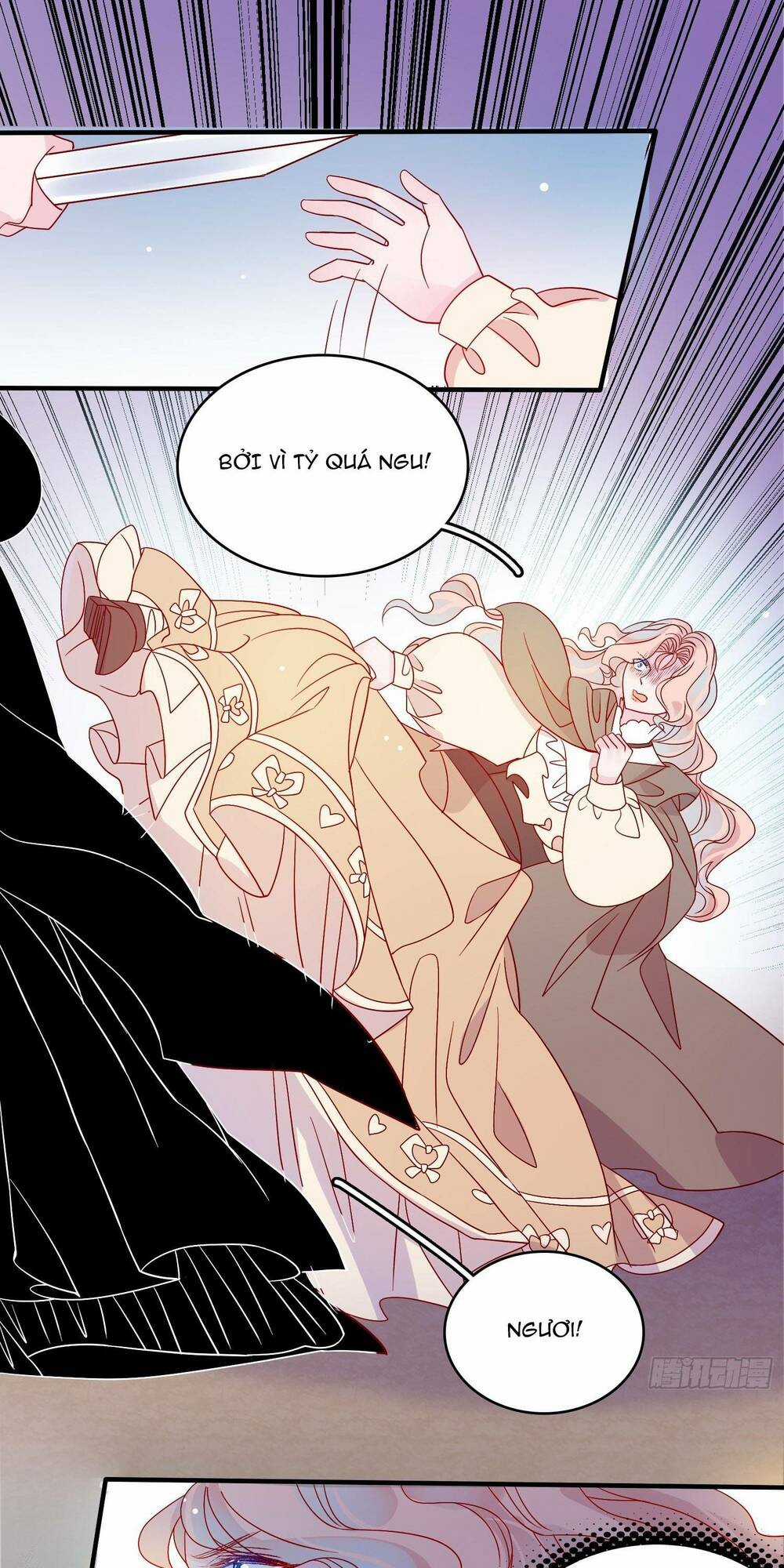 Hoàng Nữ Đế Quốc Chịu Không Nổi! Chapter 63 trang 34