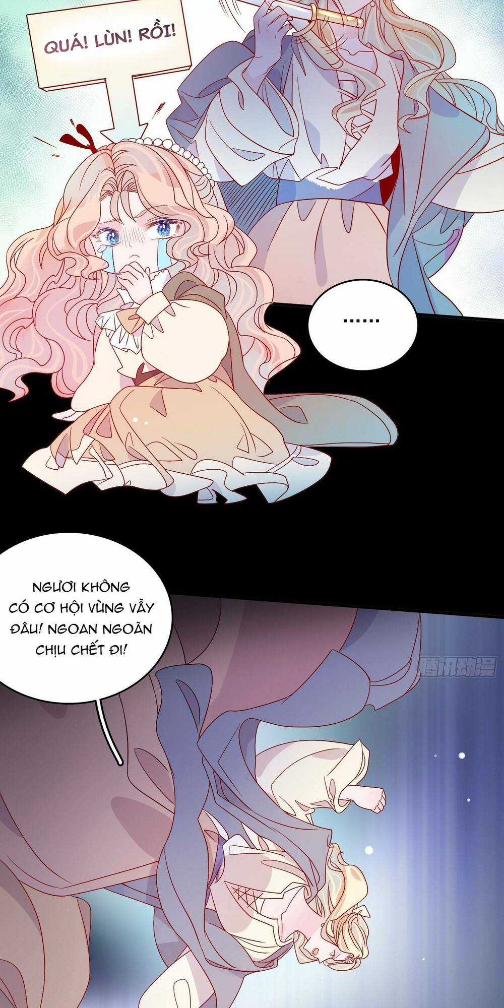 Hoàng Nữ Đế Quốc Chịu Không Nổi! Chapter 63 trang 36