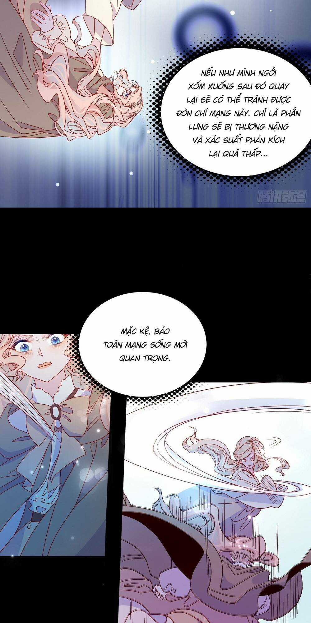 Hoàng Nữ Đế Quốc Chịu Không Nổi! Chapter 63 trang 37