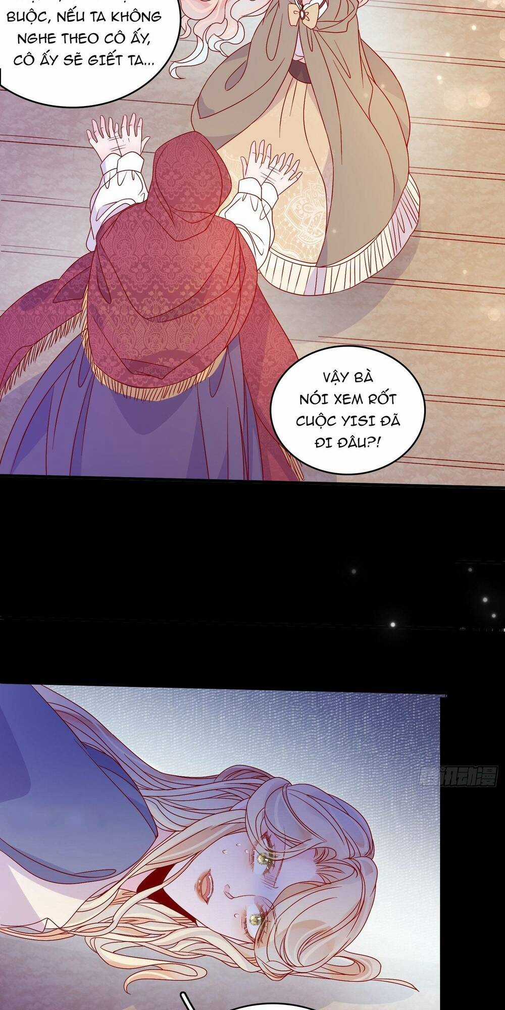 Hoàng Nữ Đế Quốc Chịu Không Nổi! Chapter 63 trang 42