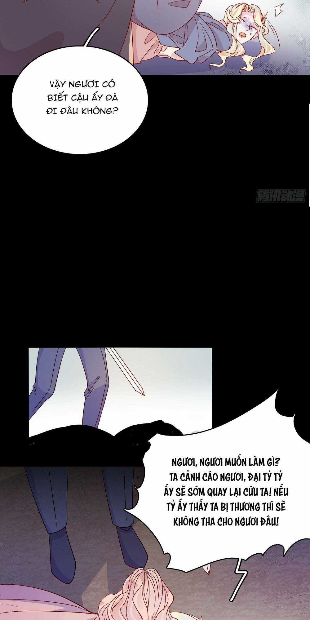 Hoàng Nữ Đế Quốc Chịu Không Nổi! Chapter 63 trang 44