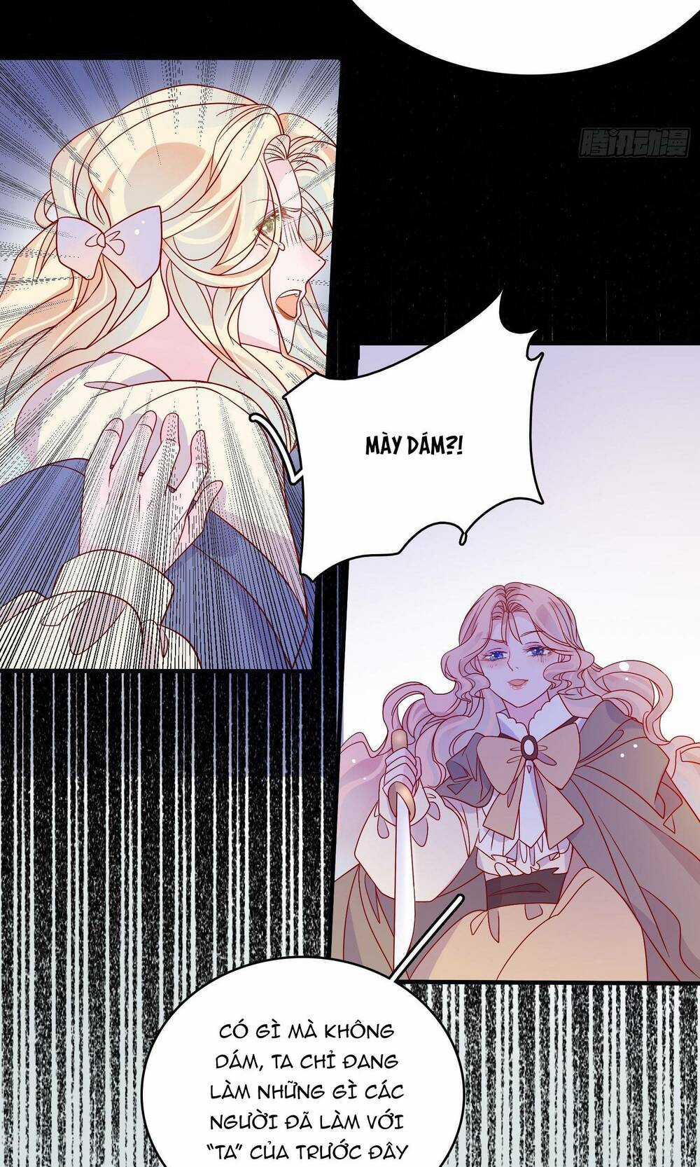 Hoàng Nữ Đế Quốc Chịu Không Nổi! Chapter 63 trang 46