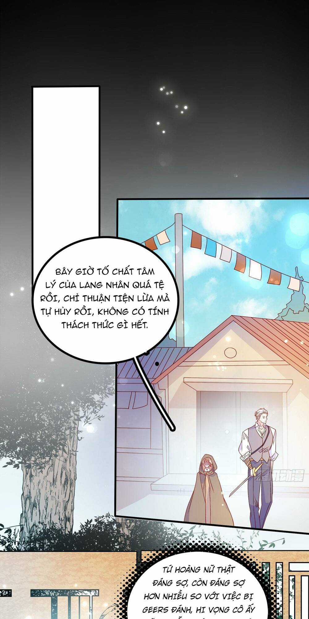 Hoàng Nữ Đế Quốc Chịu Không Nổi! Chapter 63 trang 49