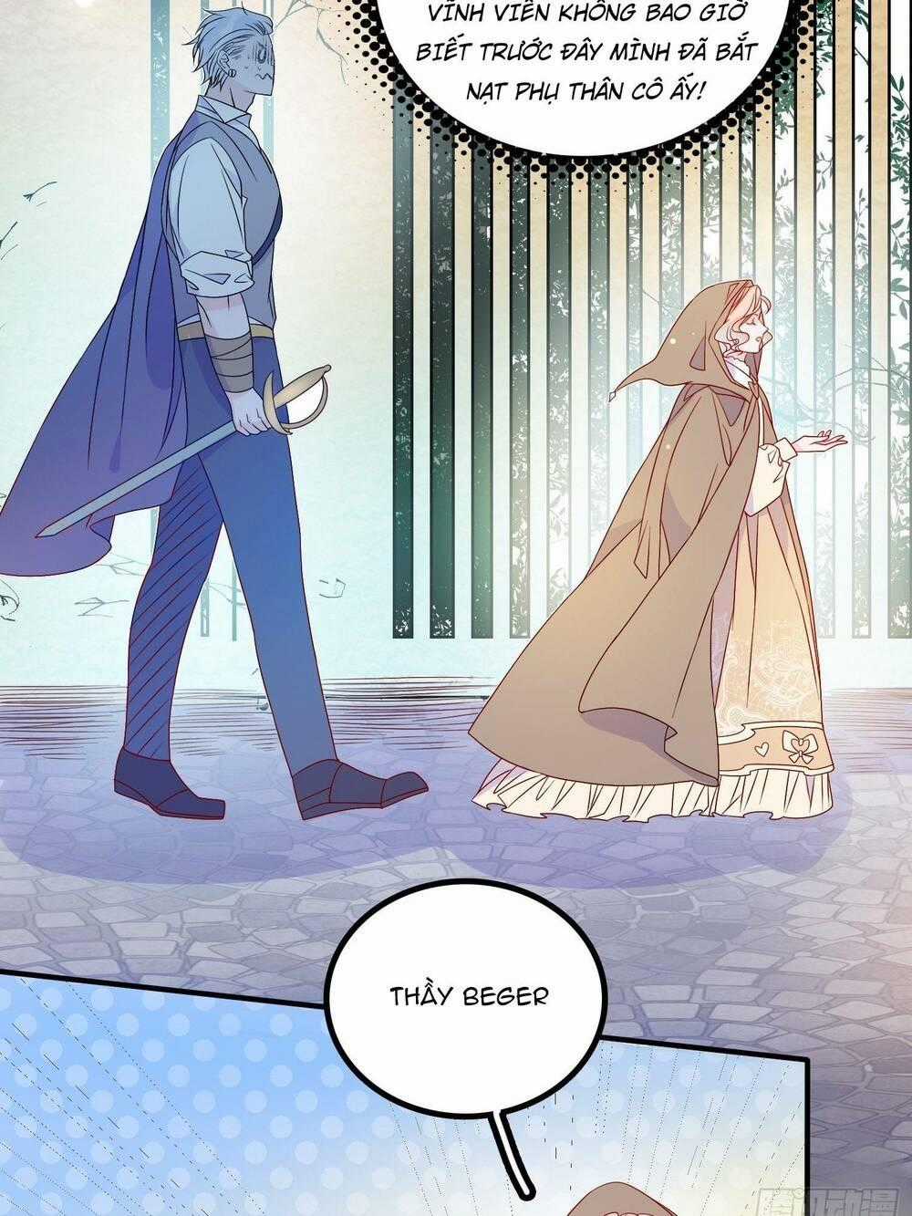 Hoàng Nữ Đế Quốc Chịu Không Nổi! Chapter 63 trang 50