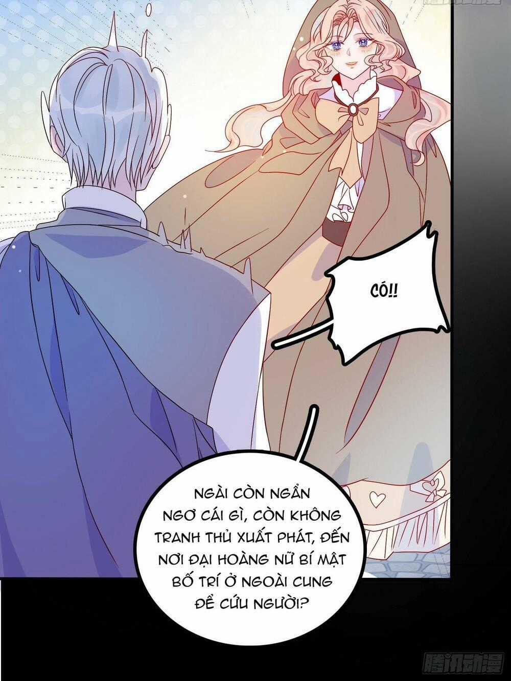 Hoàng Nữ Đế Quốc Chịu Không Nổi! Chapter 63 trang 51