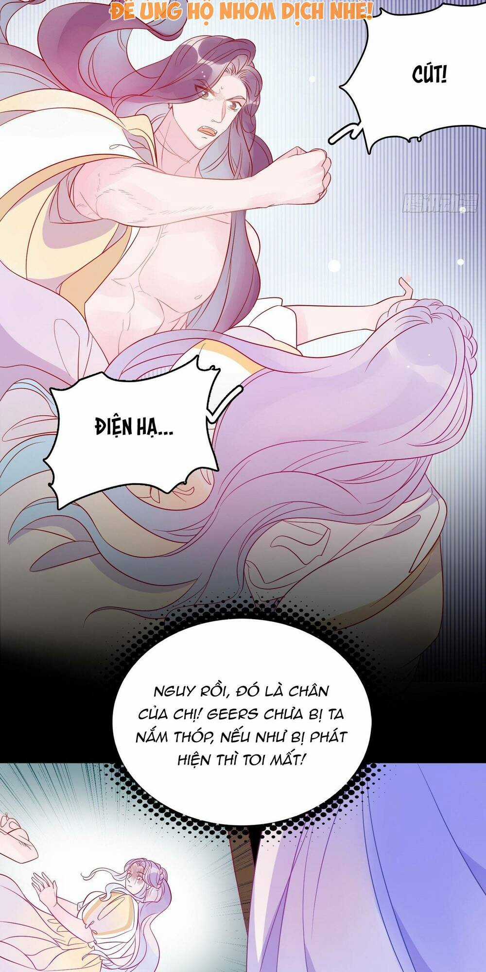 Hoàng Nữ Đế Quốc Chịu Không Nổi! Chapter 63 trang 6