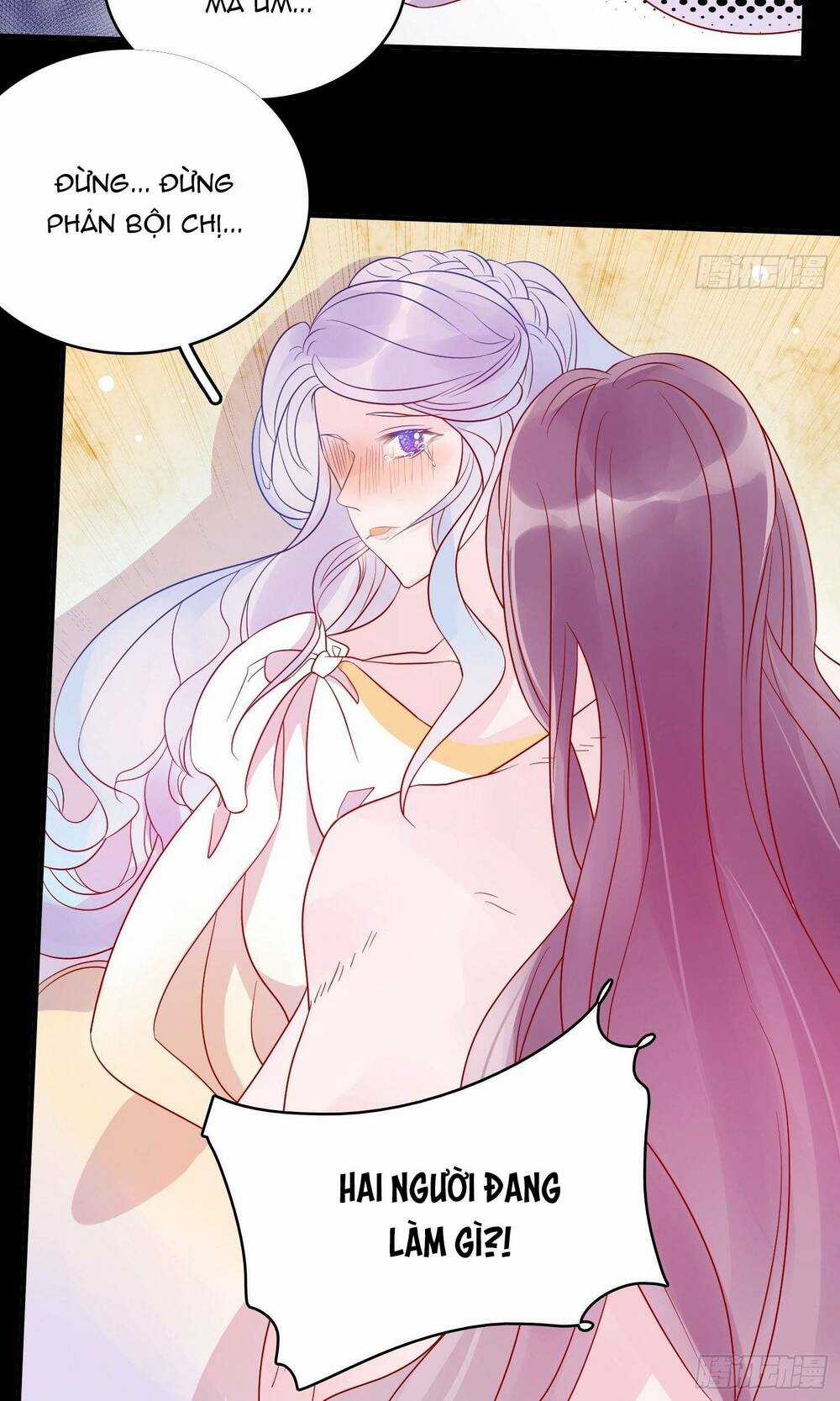 Hoàng Nữ Đế Quốc Chịu Không Nổi! Chapter 63 trang 8