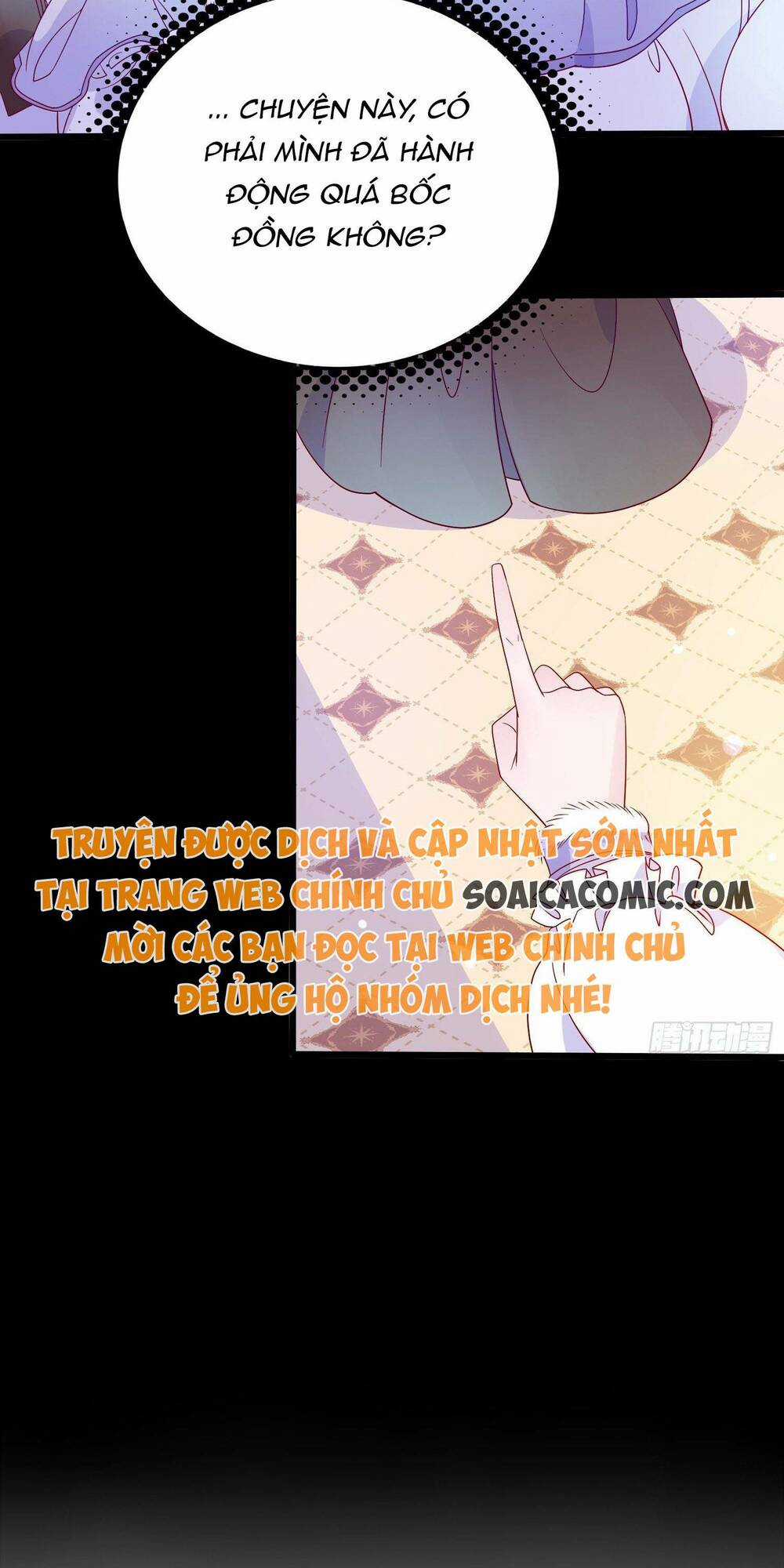 Hoàng Nữ Đế Quốc Chịu Không Nổi! Chapter 65 trang 11