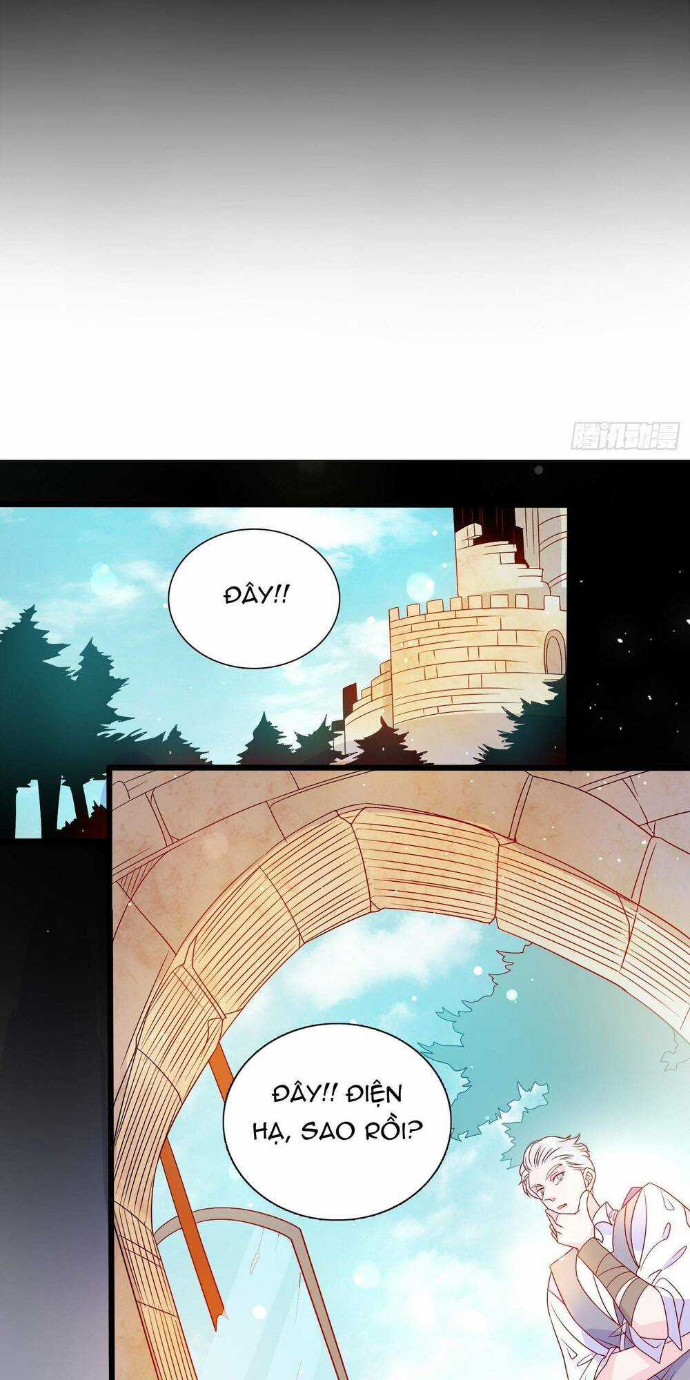 Hoàng Nữ Đế Quốc Chịu Không Nổi! Chapter 65 trang 12