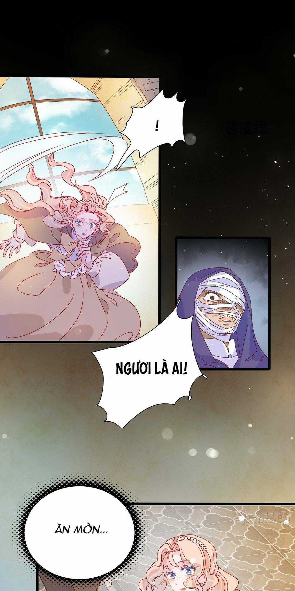 Hoàng Nữ Đế Quốc Chịu Không Nổi! Chapter 65 trang 16